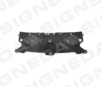 ПЕРЕДНЯЯ РАМА Signeda PBM30103A