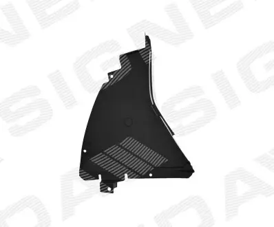Захист бампера Signeda PBM33023GR