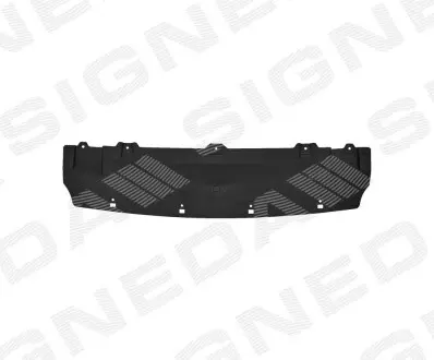 Захист бампера Signeda PBM60029B
