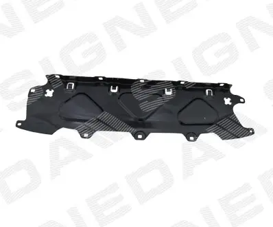 Захист під бампер BMW X5 (G05) Signeda PBM60030B