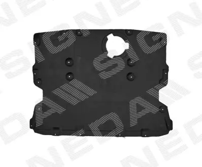 ЗАЩИТА ДВИГАТЕЛЯ Signeda PBM60031A