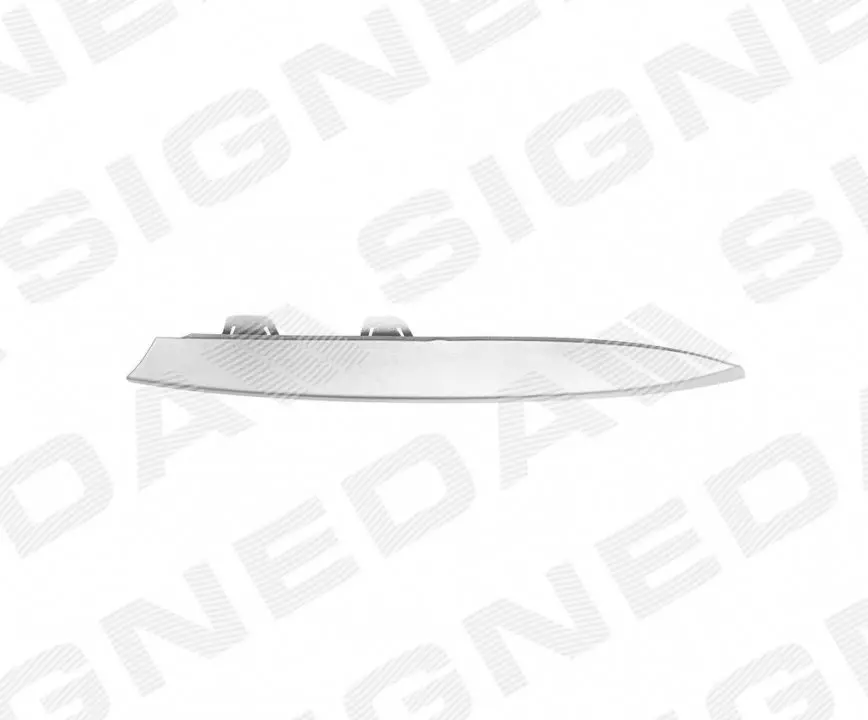 Молдинг на решітку в бампер Signeda PBM99139MAR (фото 1)