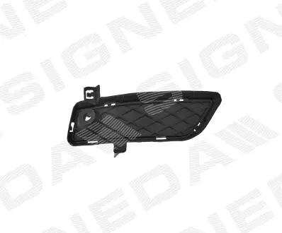 Решітка в бампер Signeda PBM99202CAR