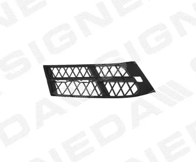 Решітка в бампер Signeda PBM99206CAR