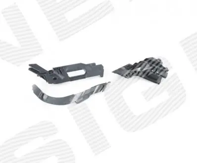 Кронштейн передньої фари Signeda PBM99207AR