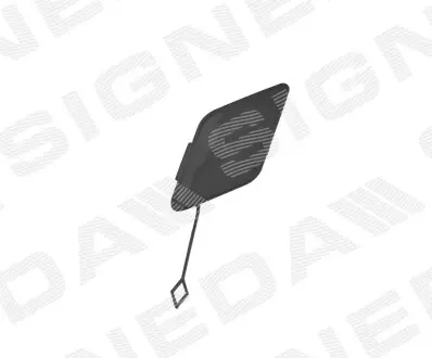 Заглушка гака Signeda PBM99222CA