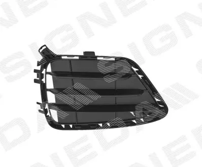 Решітка в бампер Signeda PBM99270AL