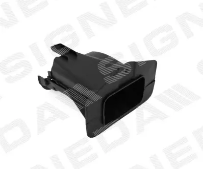 ВОЗДУШНЫЙ ДЕФЛЕКТОР Signeda PBM99308AL