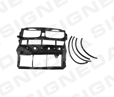 ВОЗДУШНЫЙ ДЕФЛЕКТОР Signeda PBM99316A