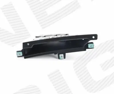 Дефлектор повітря BMW 5 (G30) Signeda PBM9952AR