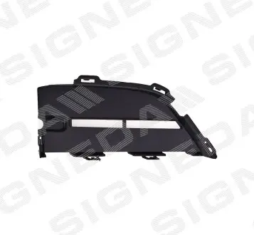 Решітка в бампер Signeda PBM9973AL