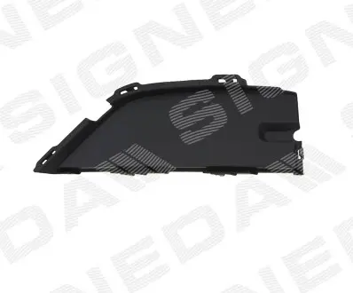 Решітка в бампер Signeda PBM9973AR