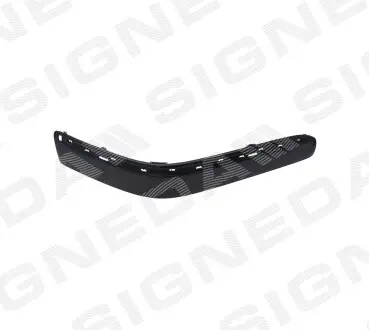 Молдінг бампера MERCEDES BENZ (E-KL W210), 06.99 - Signeda PBZ04020MAR