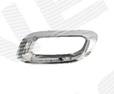 Декор глушника MERCEDES BENZ (GLC-KL X253/C253) 15 Signeda PBZ06007VAR
