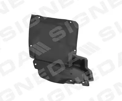 Підкрилок Signeda PBZ11027AR