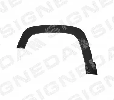 Молдінг крила JEEP RENEGADE, 14 - Signeda PCR01014MAL