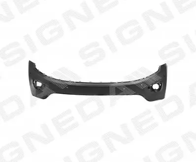 Бампер передній Signeda PCR04071BB