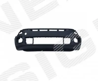 Бампер передній Signeda PCR04091BA