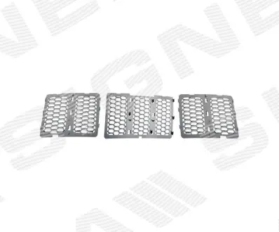 Решітка радіатора Signeda PCR07043GA