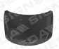 Капот (алюміній) JEEP GRAND CHEROKEE IV WK2 10.10-06.20 Signeda PCR20019A (фото 1)