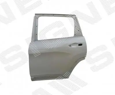 Двері Signeda PCR80002GL