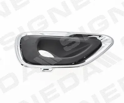 Решітка в бампер Signeda PCR99014CAR