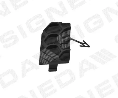 Заглушка гака Signeda PCR99019A