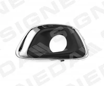 Решітка в бампер Signeda PCR99047CAR