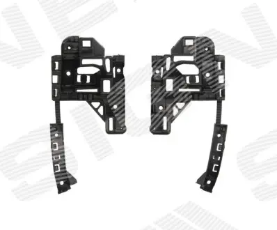 Кріплення бамперу Signeda PCT43030AL/R