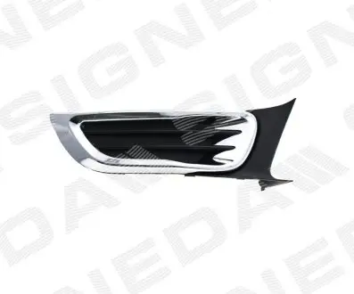 Решітка в бампер Signeda PCT99026GAR