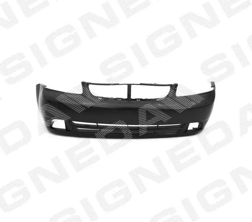 Бампер передній CHEVROLET LACETTI/NUBIRA (KLAN/J20 Signeda PCV04131BA(K) (фото 1)