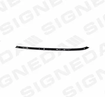 Молдинг БАМПЕРА Signeda PCV04187MAL