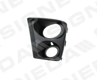 РЕШЕТКА В БАМПЕР Signeda PCV99051CAL
