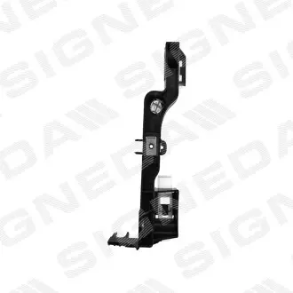 Кронштейн передньої фари Signeda PDG03009BL