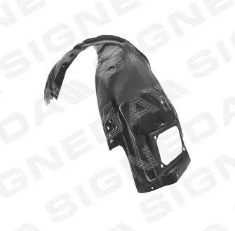 Підкрилок Signeda PDG11069BL