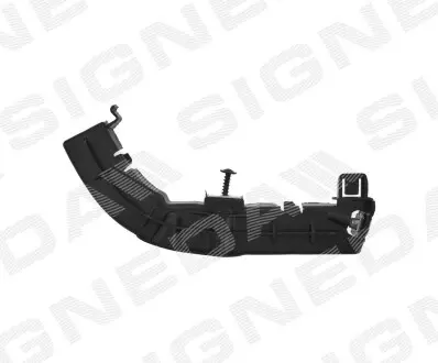 Кріплення бампера Signeda PDG43102KR