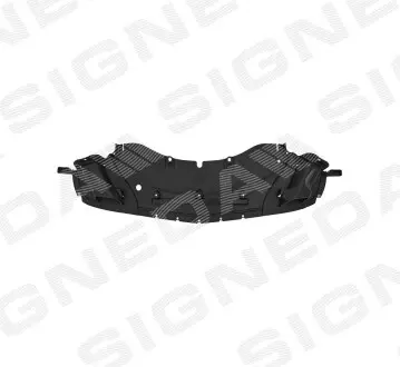 Захист бампера Signeda PDG60003A
