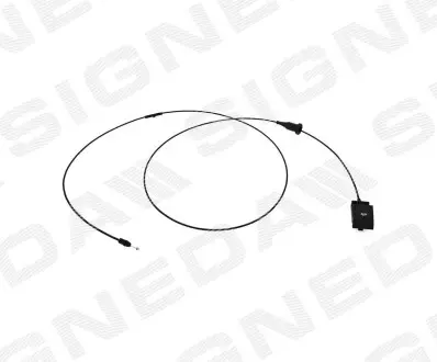 ТРОС КАПОТА Signeda PDG75001AO