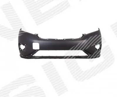 Бампер передній Signeda PDS04390BB