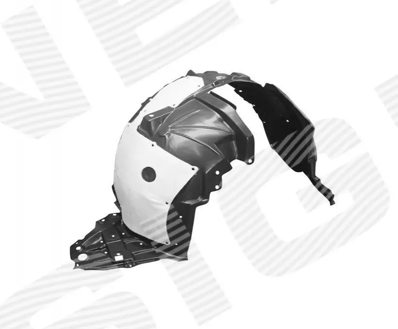 ПОДКРЫЛЬНИК Signeda PDS11241AR (фото 1)