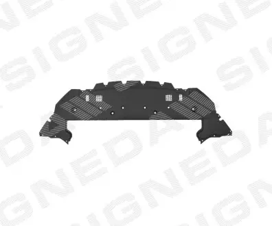 Захист бампера Signeda PFD00011A
