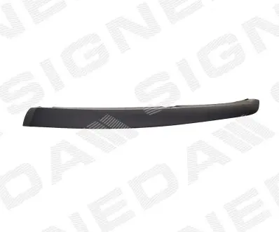 Спойлер бампера Signeda PFD05096VALK