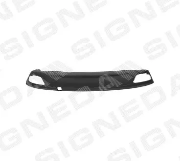 Спойлер бампера Signeda PFD05142VA