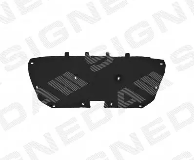 Ізоляція капота Signeda PFD25008A