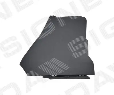 Кут заднього бампера Signeda PFD41127AL