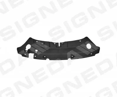 Дефлектор радіатора Signeda PFD60026A