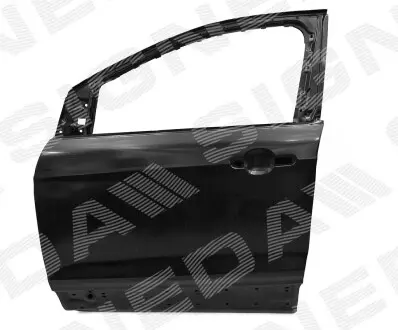 Двері Signeda PFD80008AL