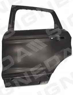 Двері Signeda PFD80008GR