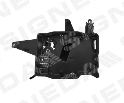Кришка корпуса (ЭБУ) Signeda PFD99010KA