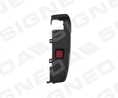 Кут заднього бампера Signeda PFT04038PAR